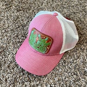 McIntire Saddlery Cactus Patch Trucker Hat